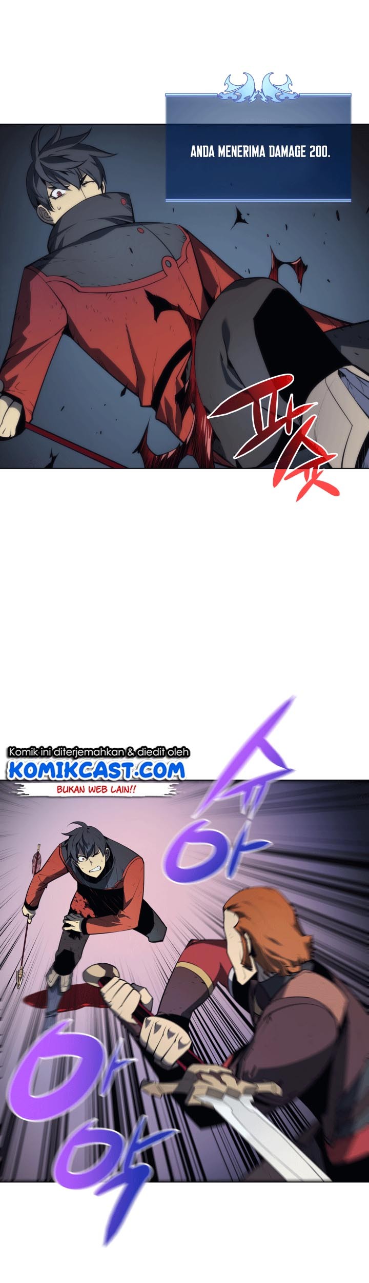 Overgeared New Chapter 15 Gambar 33