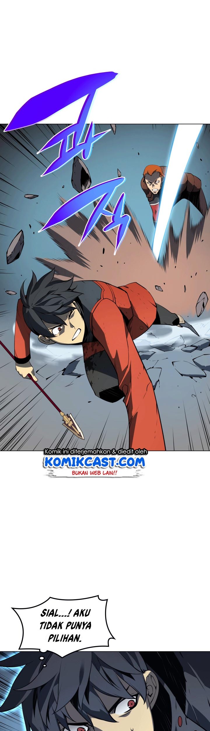 Overgeared New Chapter 15 Gambar 34