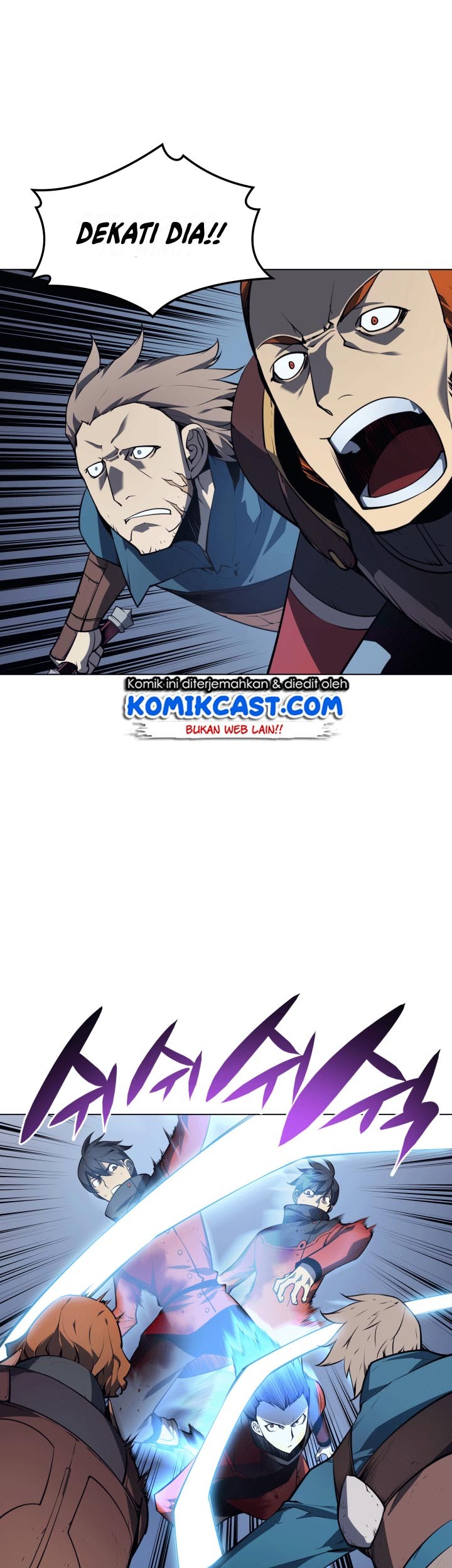 Overgeared New Chapter 15 Gambar 36
