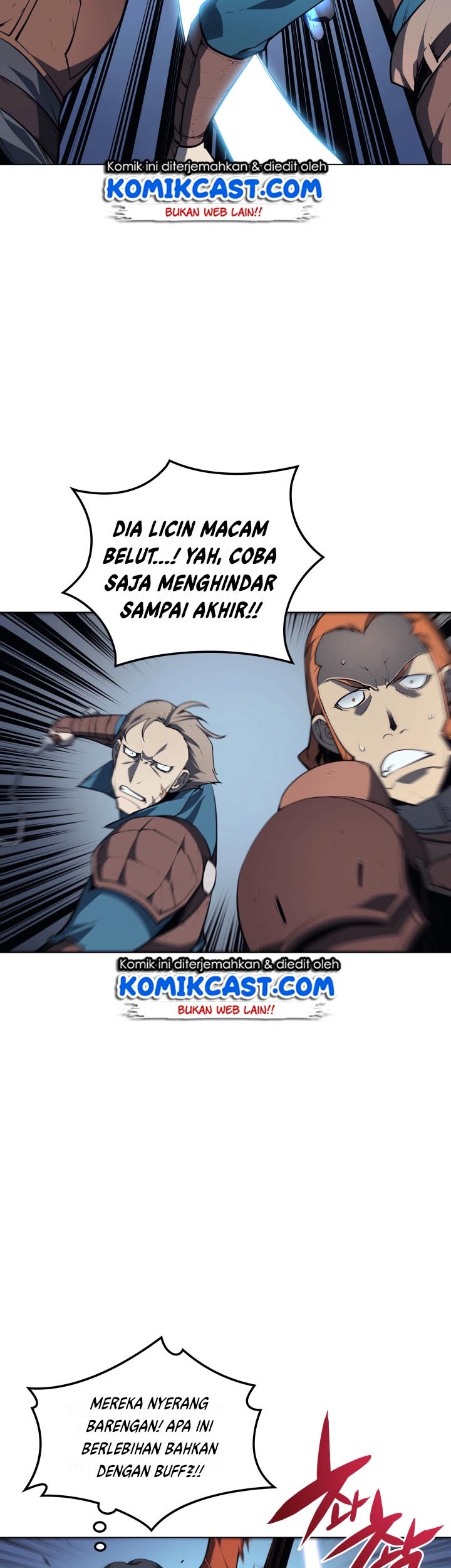 Overgeared New Chapter 15 Gambar 37