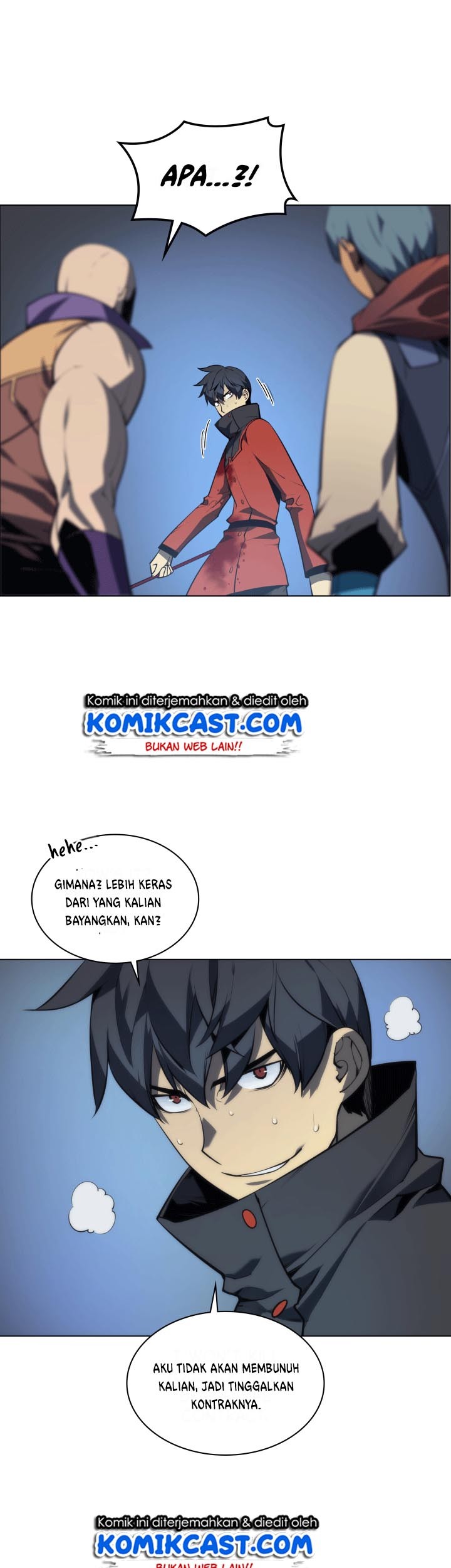 Overgeared New Chapter 15 Gambar 39