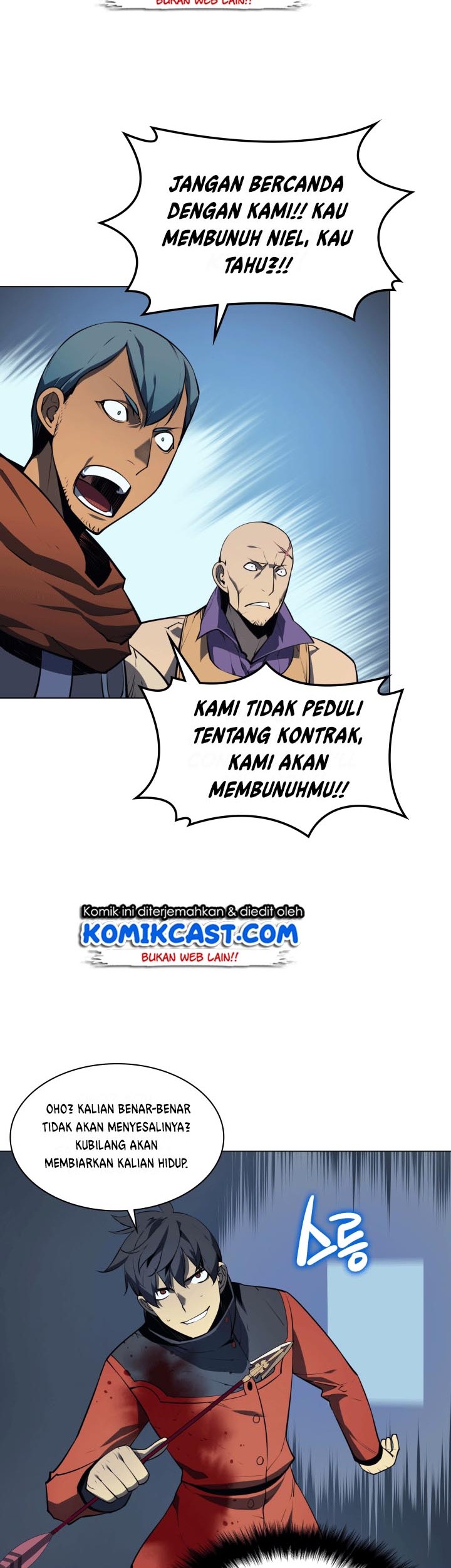 Overgeared New Chapter 15 Gambar 40