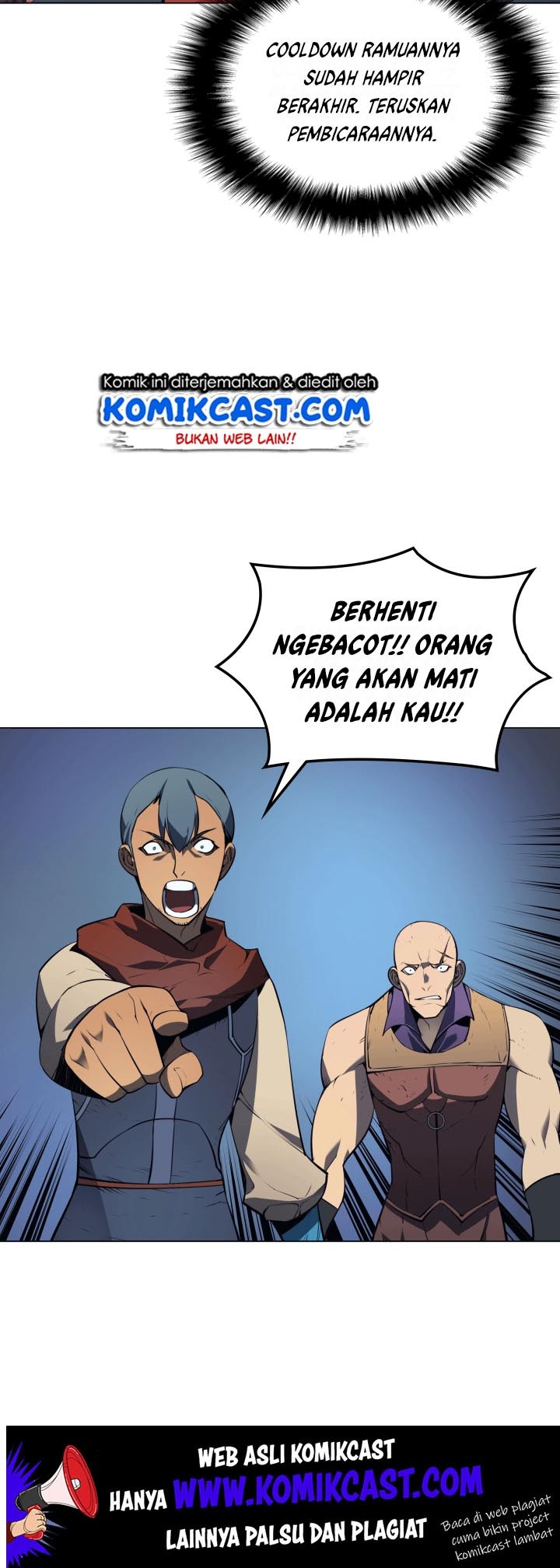 Overgeared New Chapter 15 Gambar 41