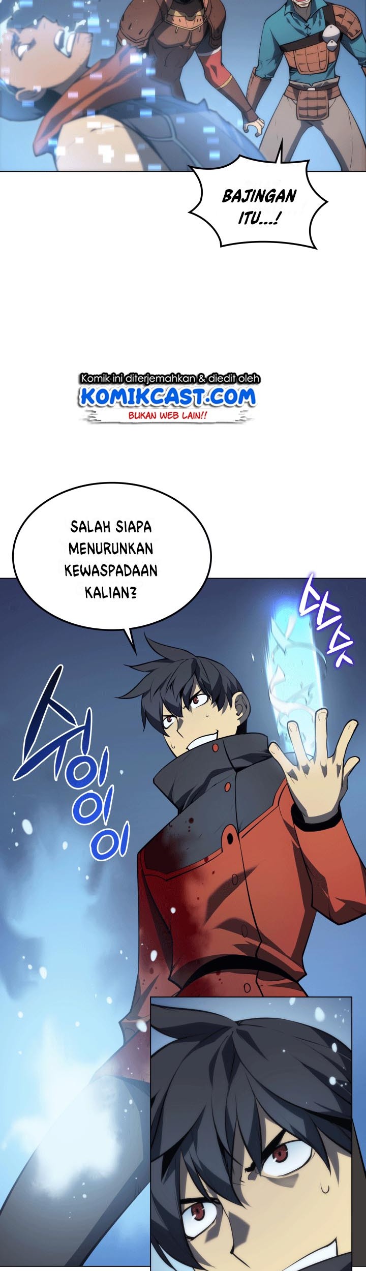Overgeared New Chapter 15 Gambar 44