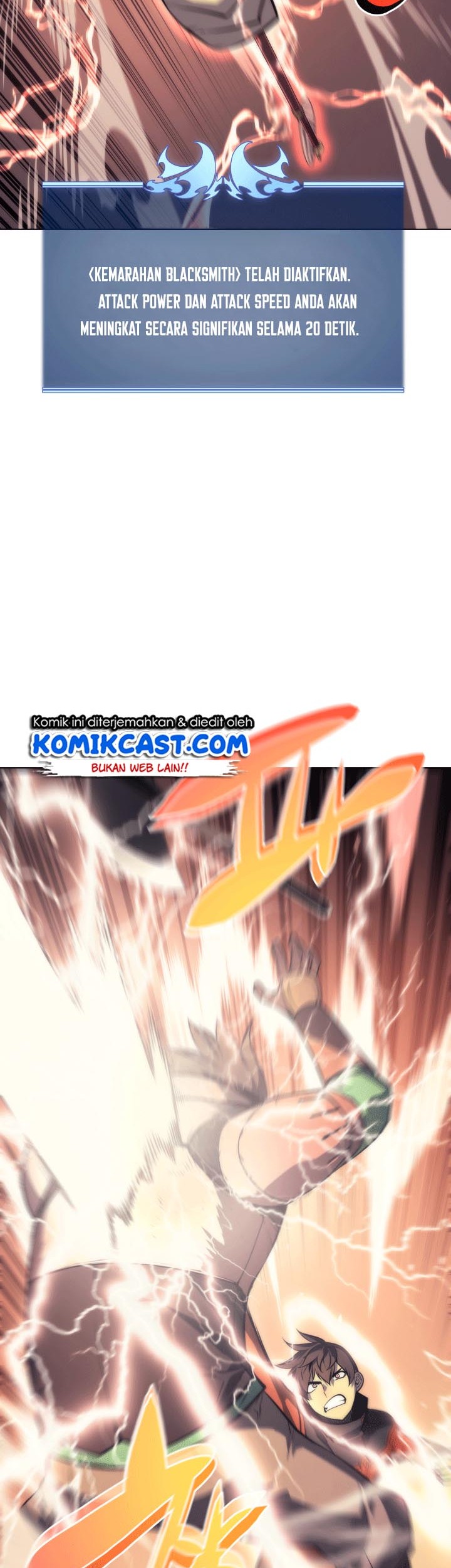Overgeared New Chapter 15 Gambar 3
