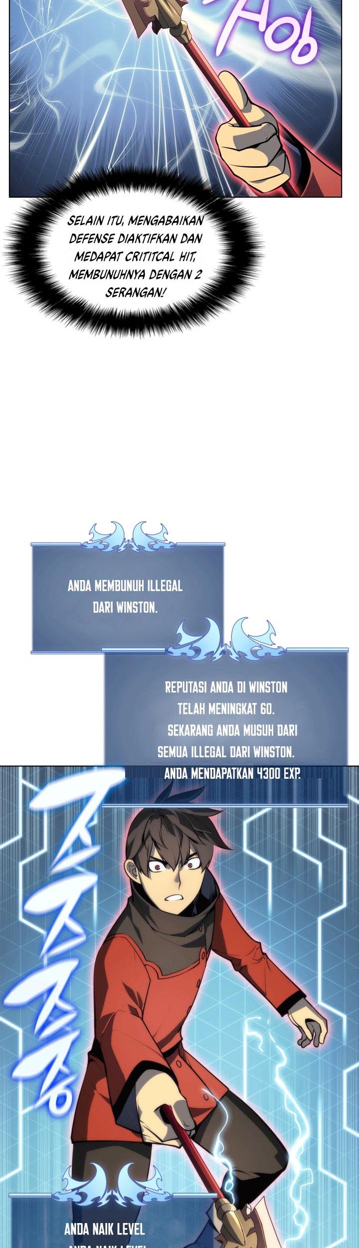 Overgeared New Chapter 15 Gambar 9