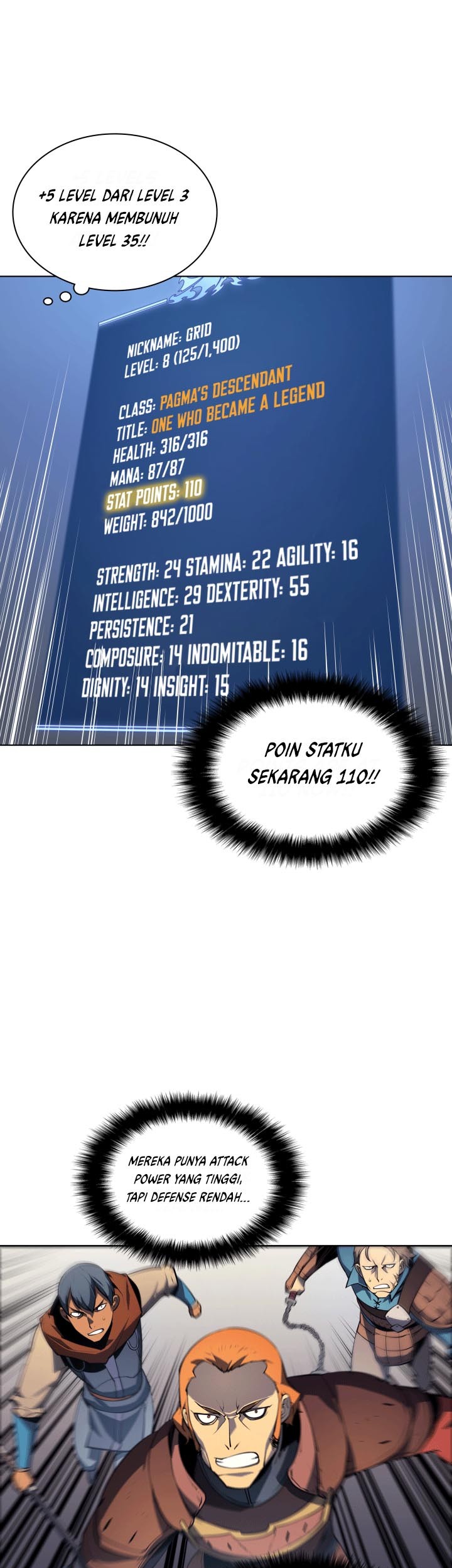 Overgeared New Chapter 15 Gambar 11