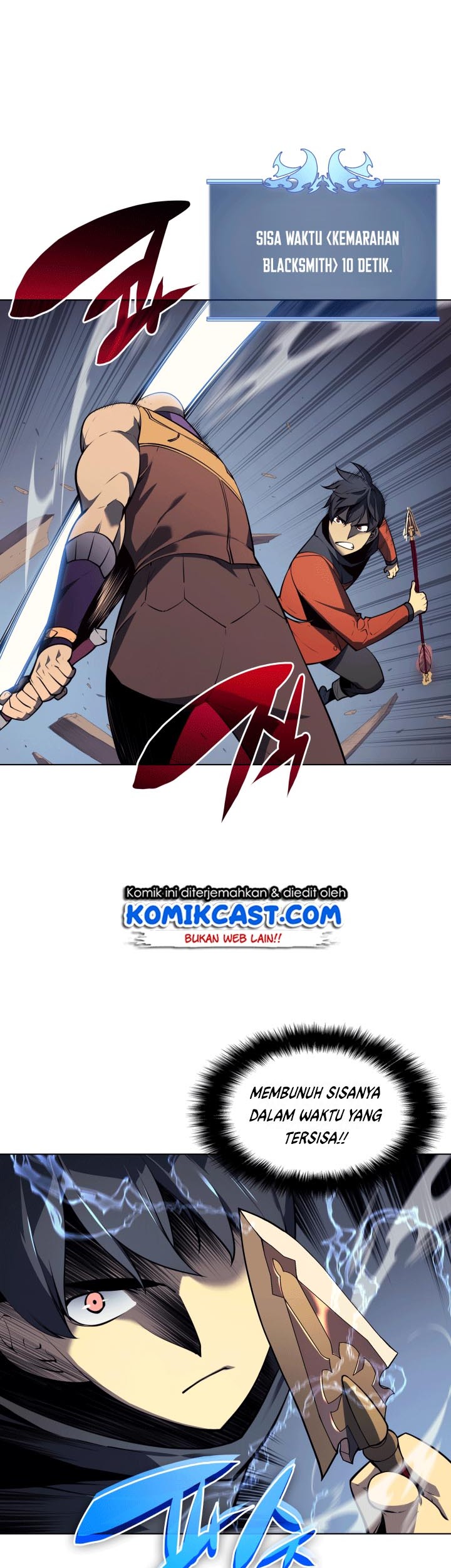 Overgeared New Chapter 15 Gambar 13