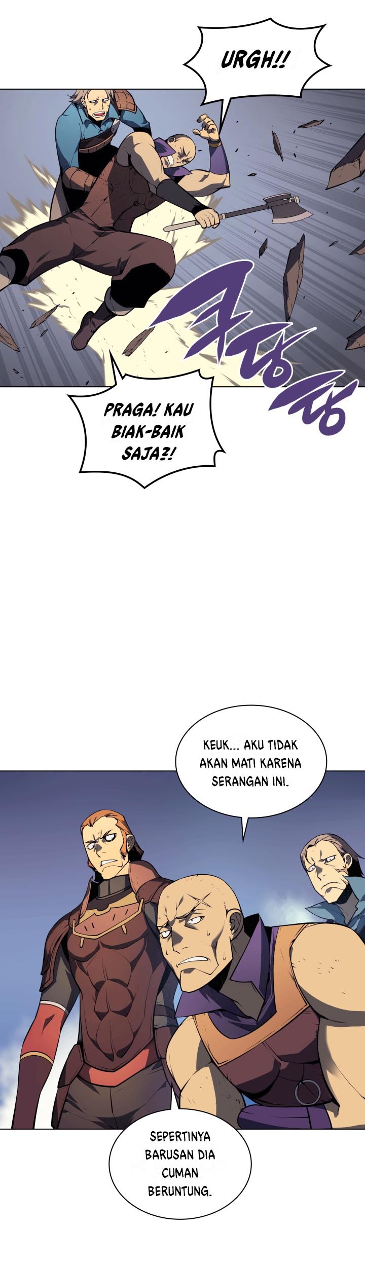 Overgeared New Chapter 15 Gambar 16