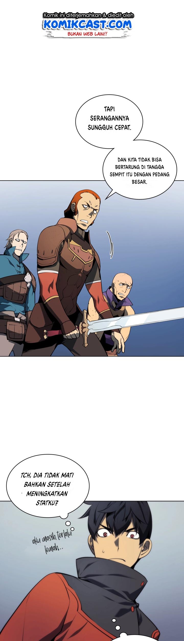 Overgeared New Chapter 15 Gambar 17