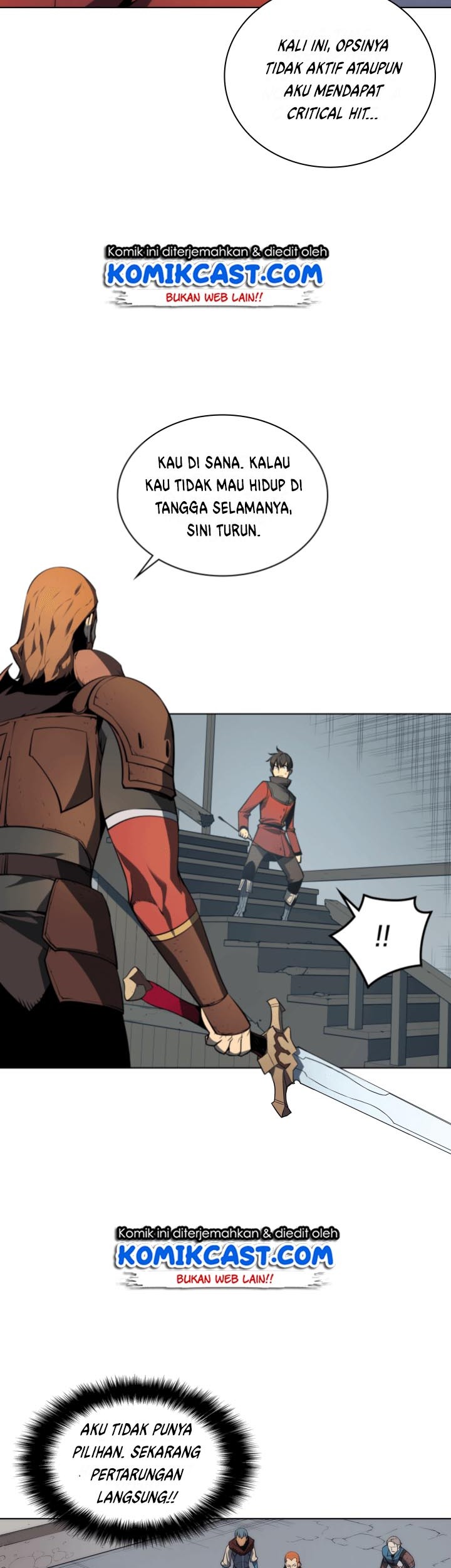 Overgeared New Chapter 15 Gambar 18