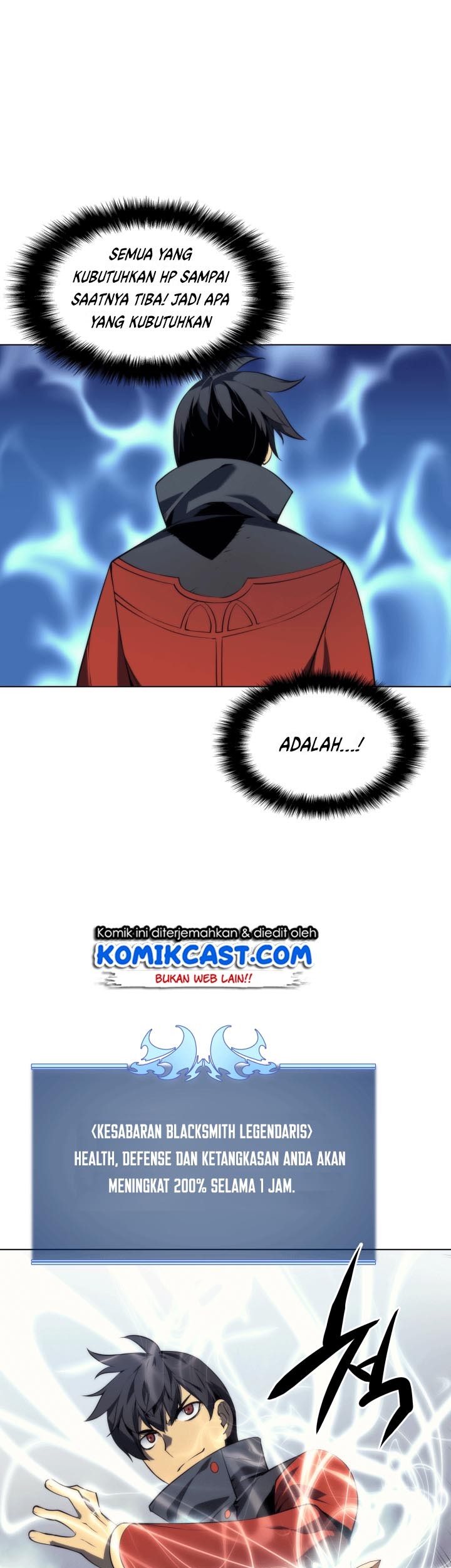 Overgeared New Chapter 15 Gambar 21