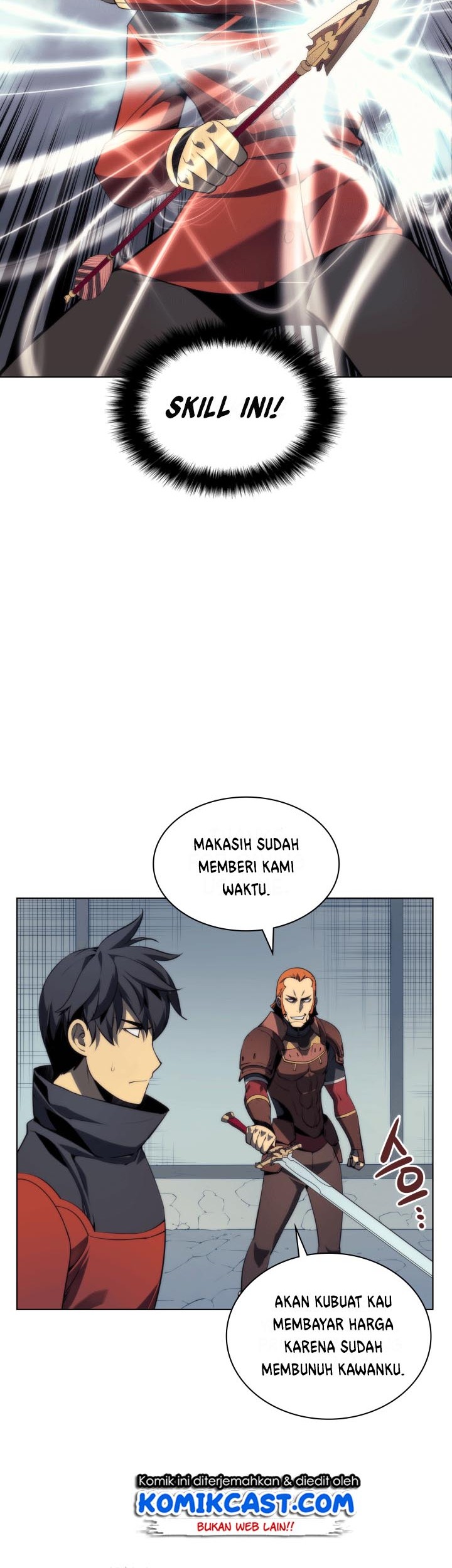 Overgeared New Chapter 15 Gambar 22