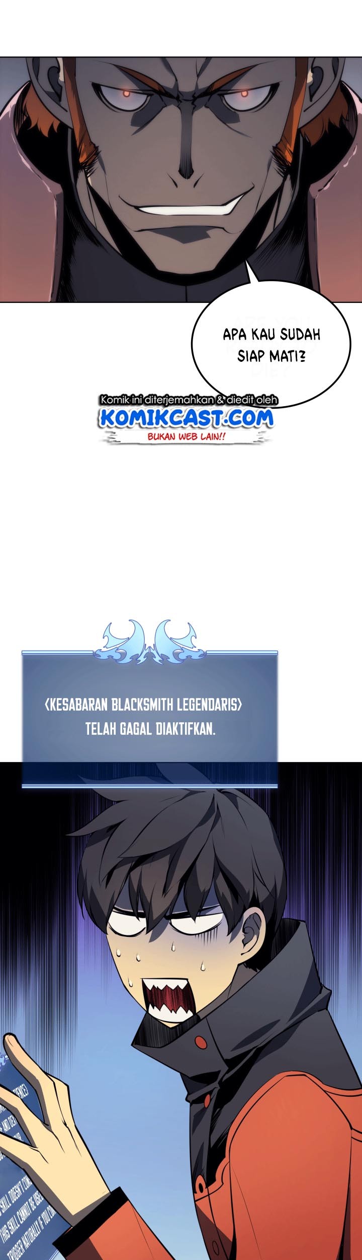 Overgeared New Chapter 15 Gambar 25