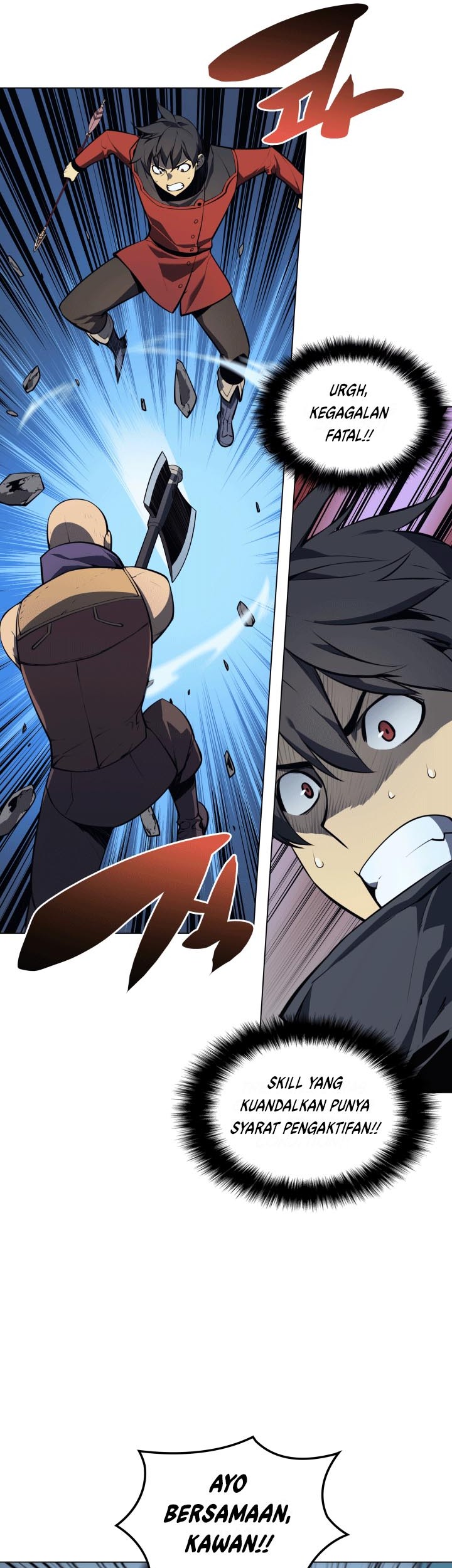 Overgeared New Chapter 15 Gambar 27