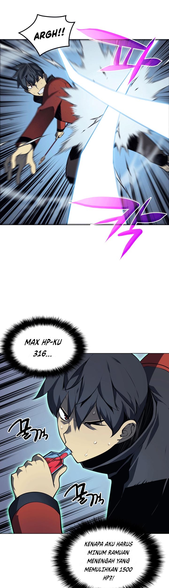 Overgeared New Chapter 15 Gambar 29