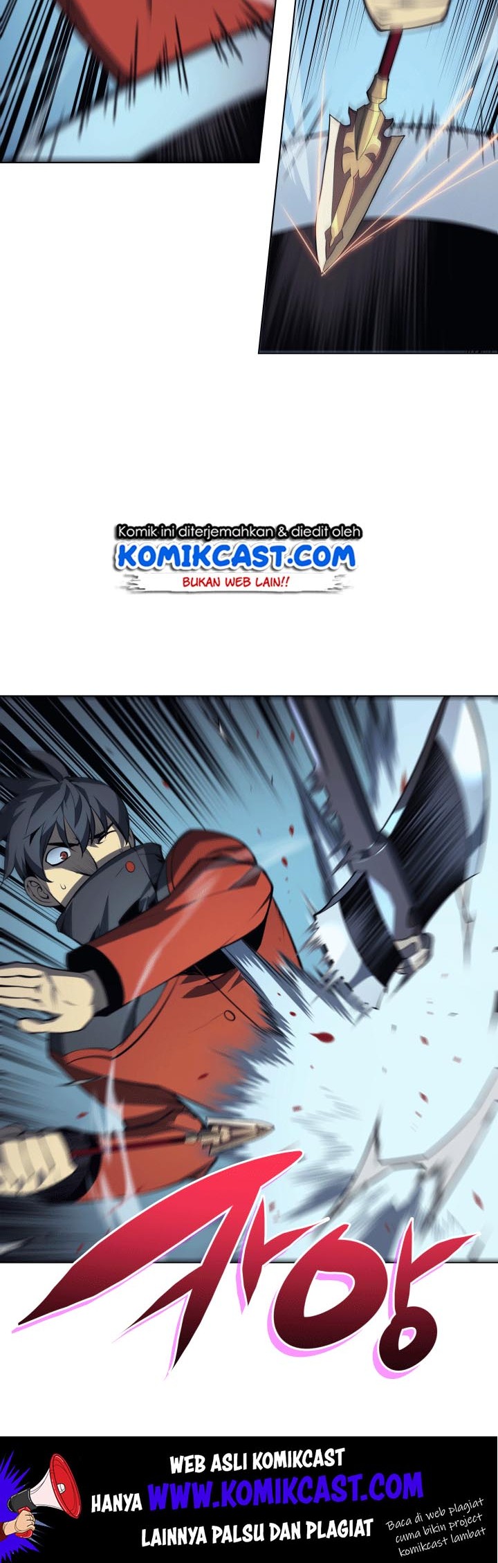 Overgeared New Chapter 15 Gambar 32