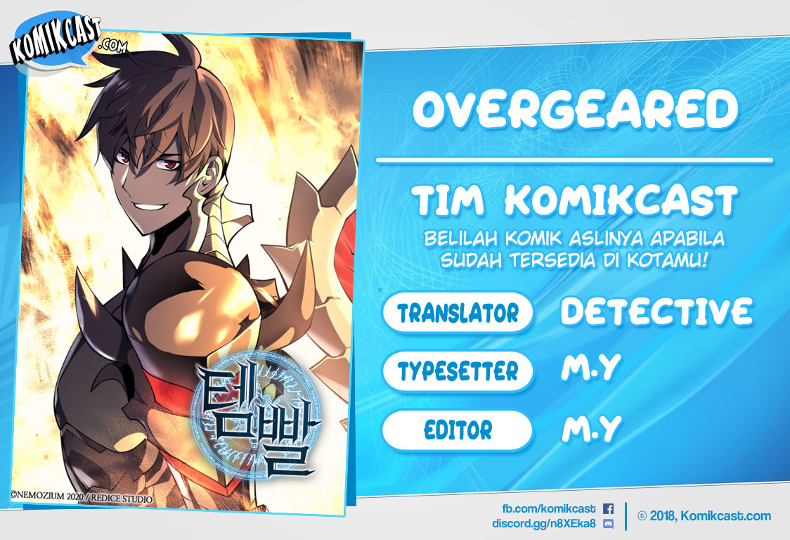 Baca Komik Overgeared New Chapter 14 Gambar 1