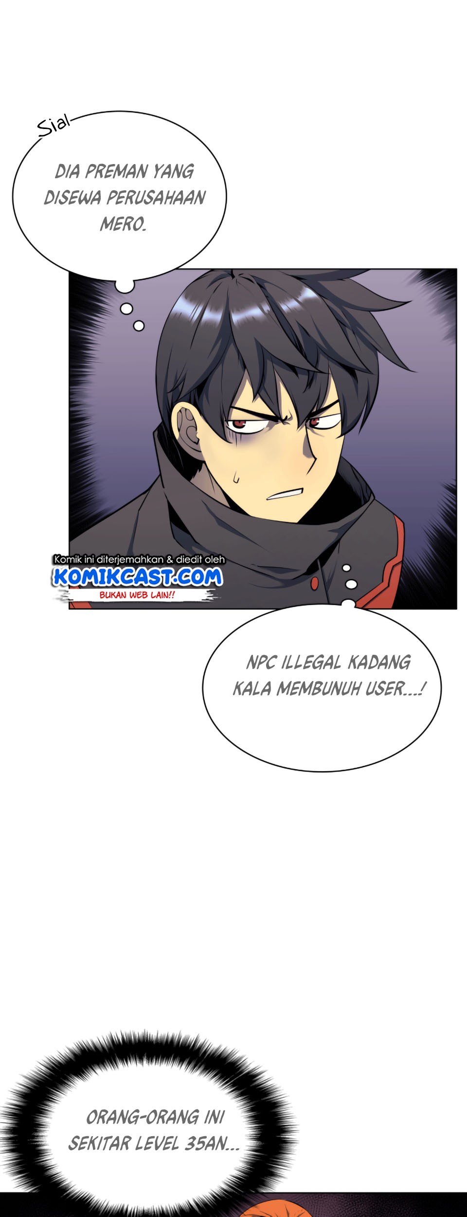 Overgeared New Chapter 14 Gambar 35