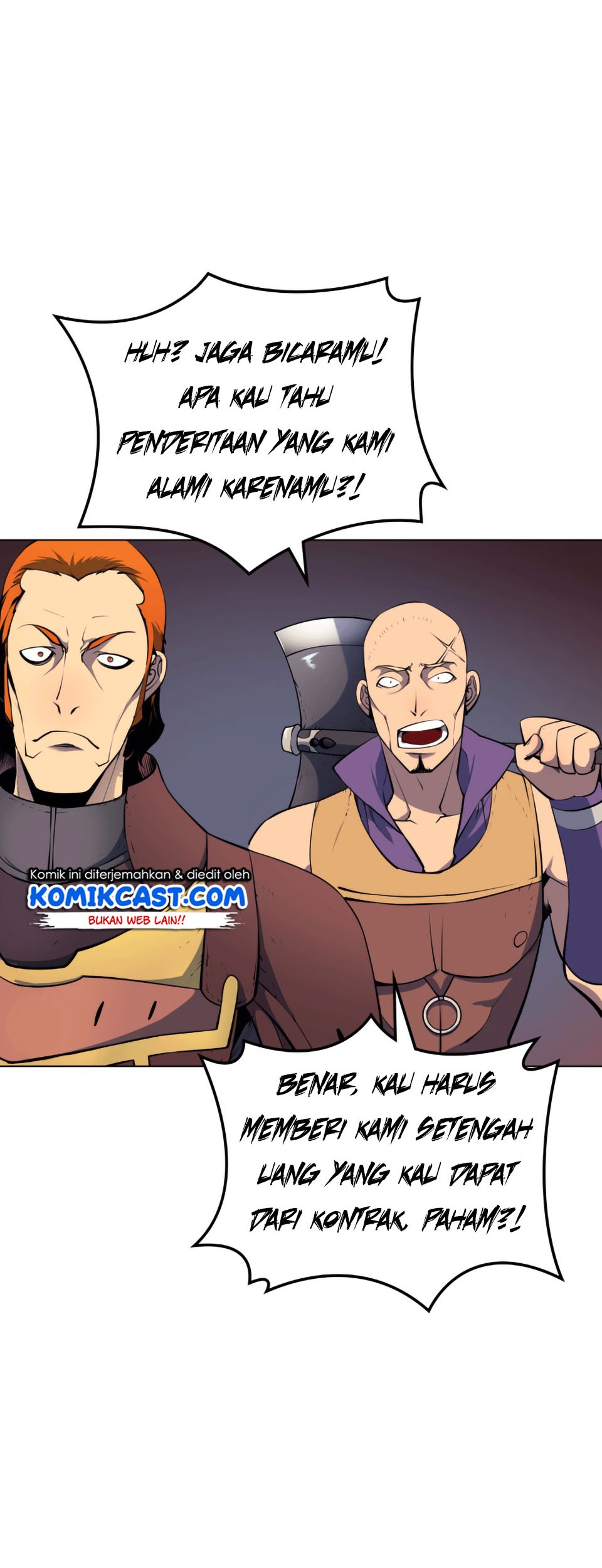 Overgeared New Chapter 14 Gambar 38