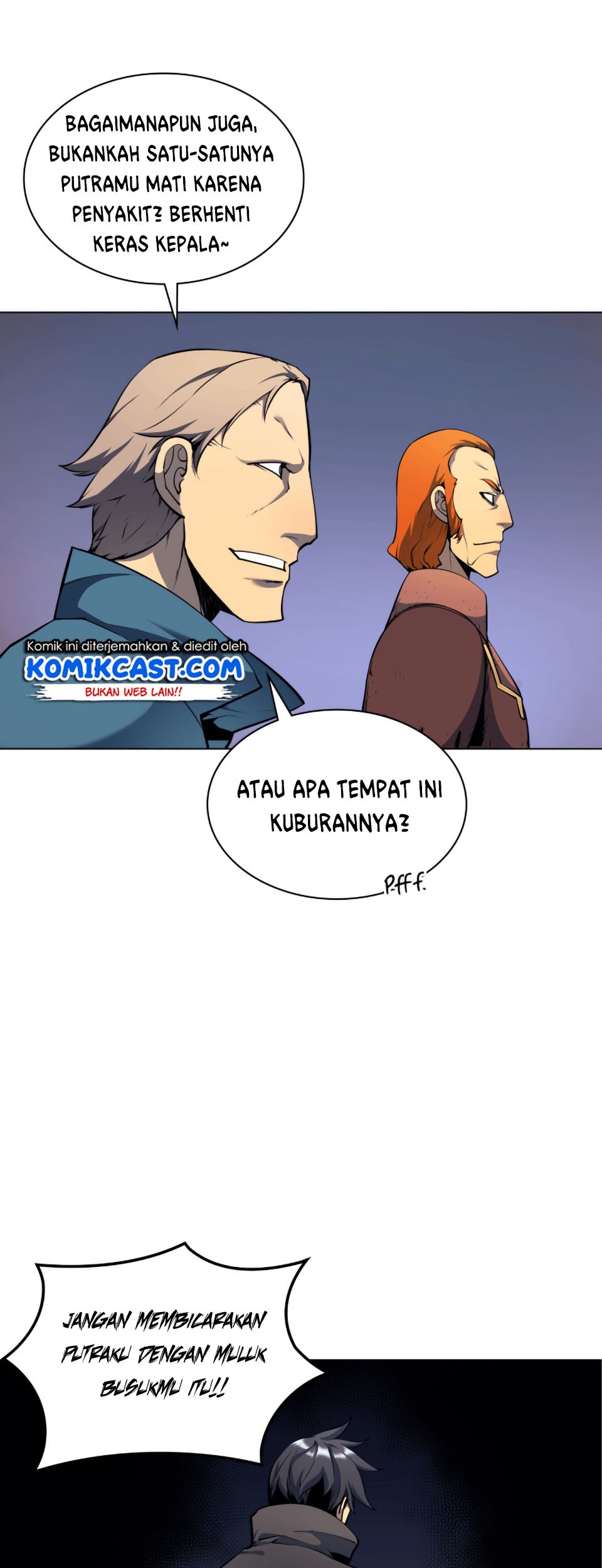 Overgeared New Chapter 14 Gambar 40