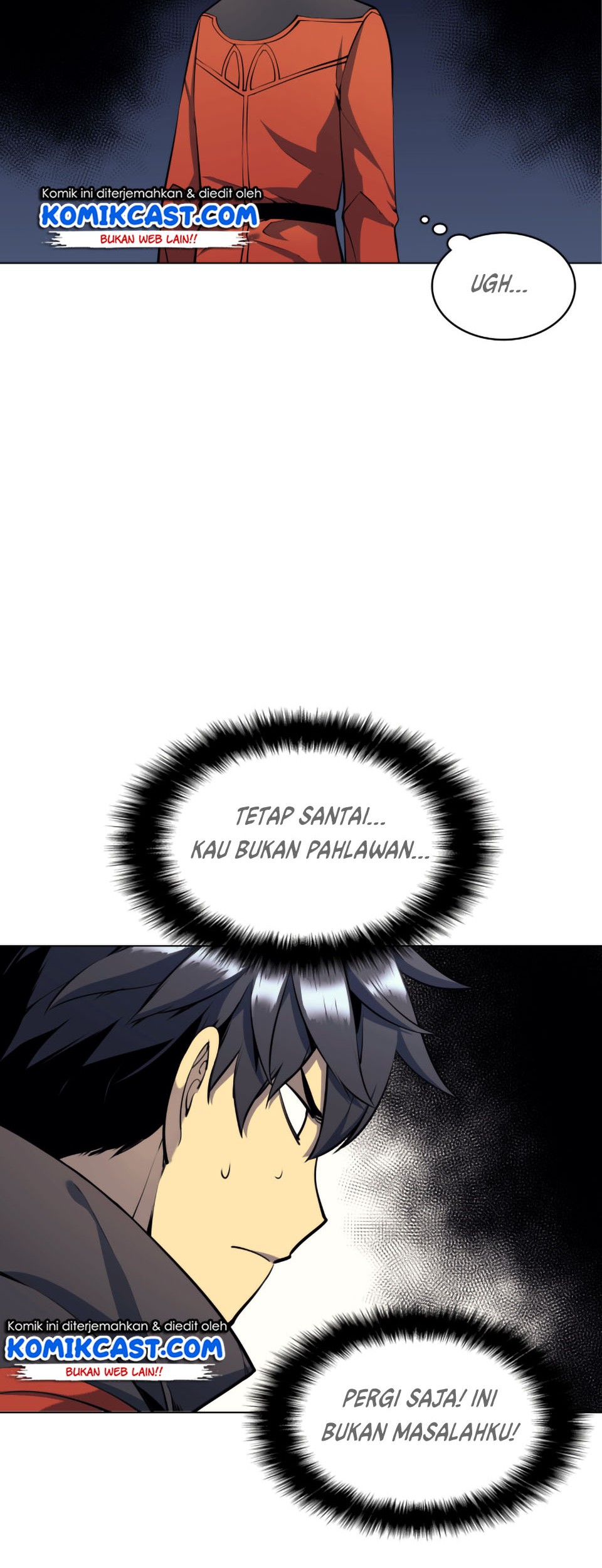 Overgeared New Chapter 14 Gambar 41