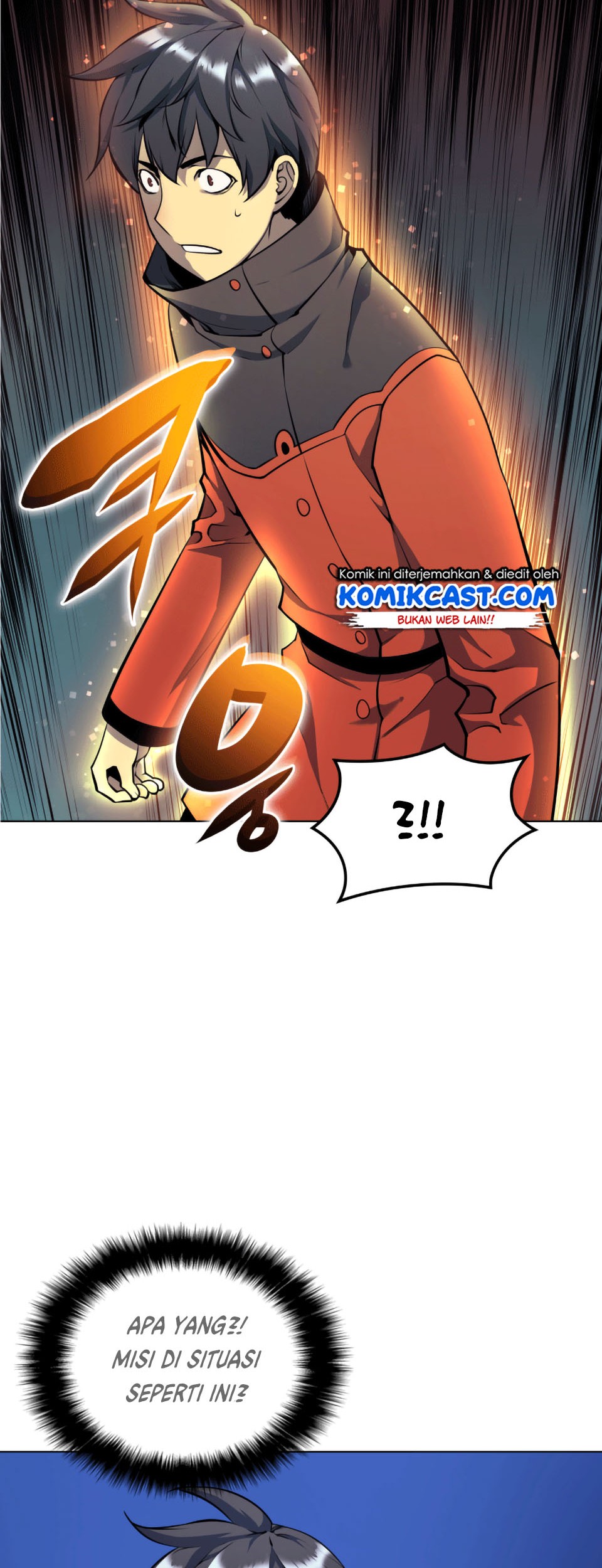 Overgeared New Chapter 14 Gambar 43
