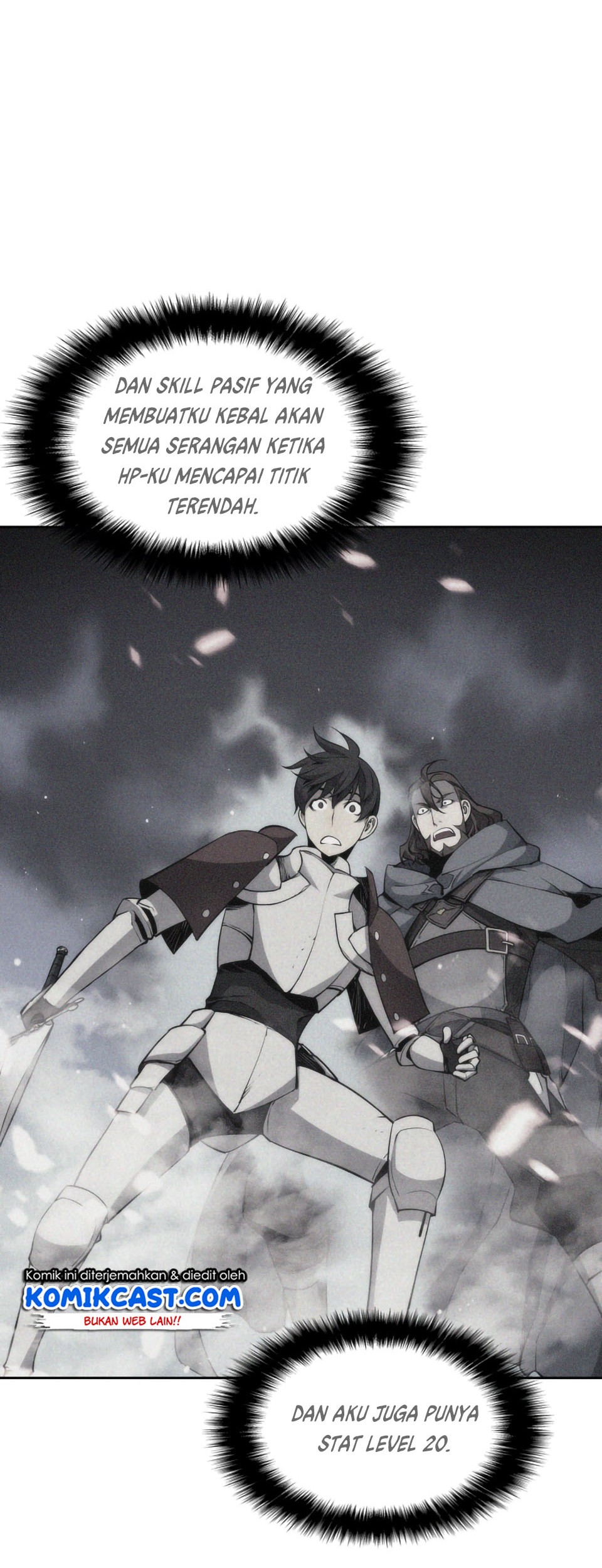 Overgeared New Chapter 14 Gambar 46