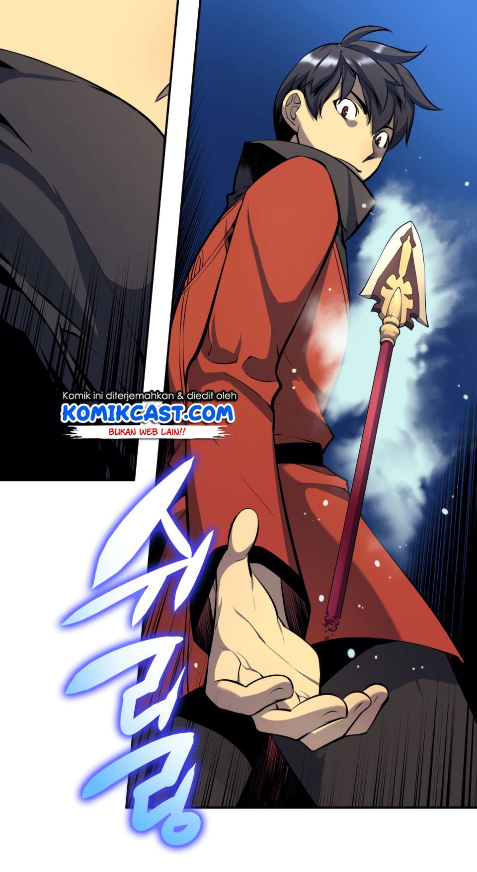 Overgeared New Chapter 14 Gambar 48
