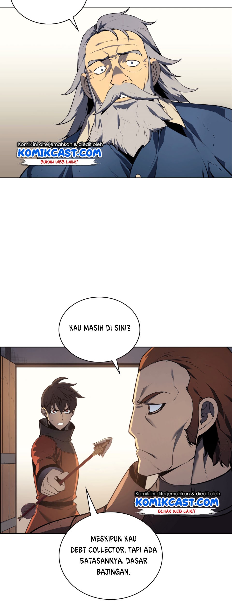 Overgeared New Chapter 14 Gambar 51