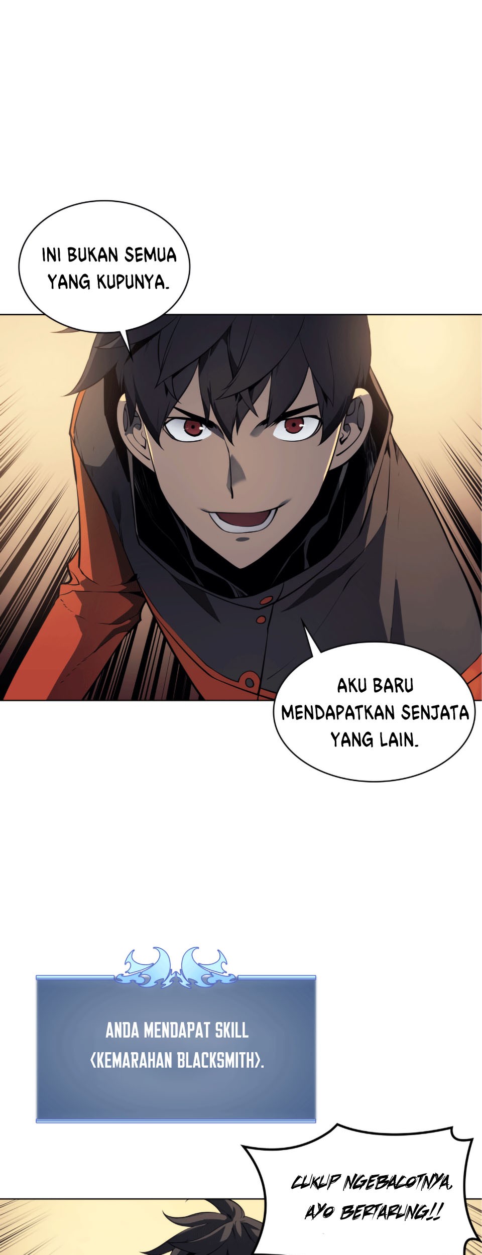 Overgeared New Chapter 14 Gambar 53
