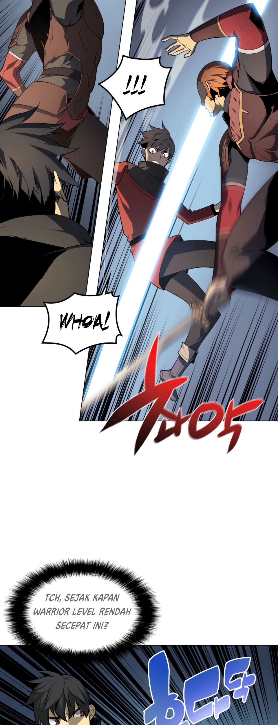 Overgeared New Chapter 14 Gambar 55
