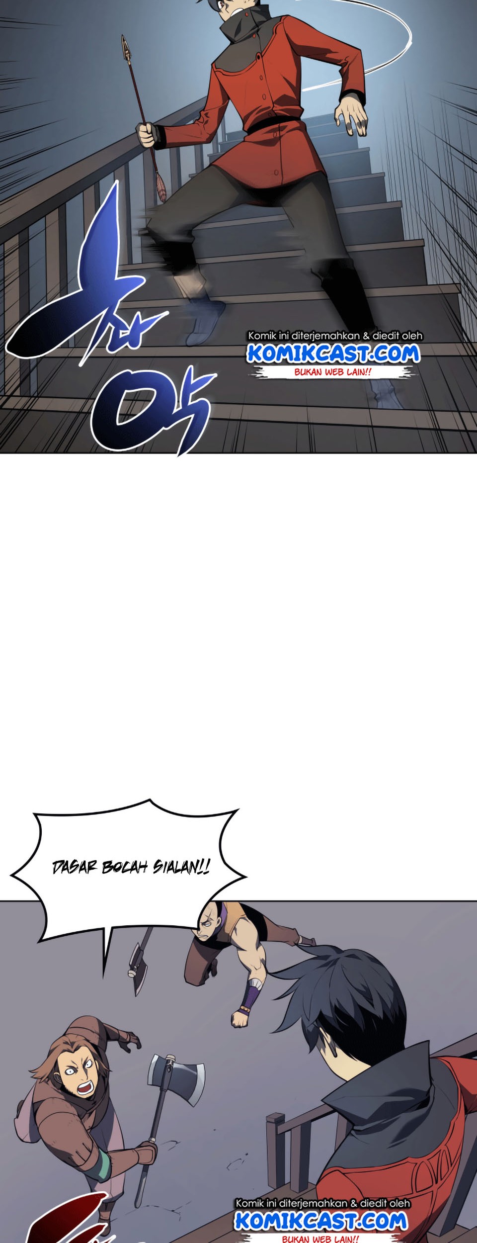 Overgeared New Chapter 14 Gambar 58
