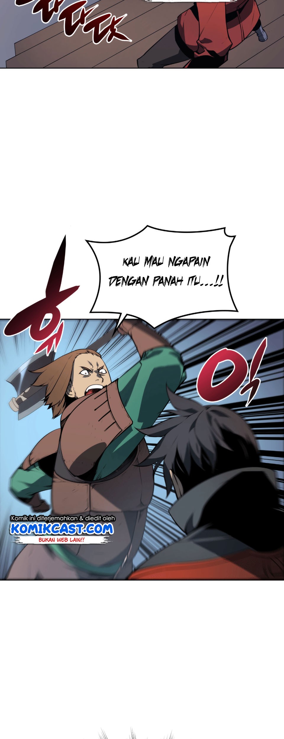 Overgeared New Chapter 14 Gambar 59