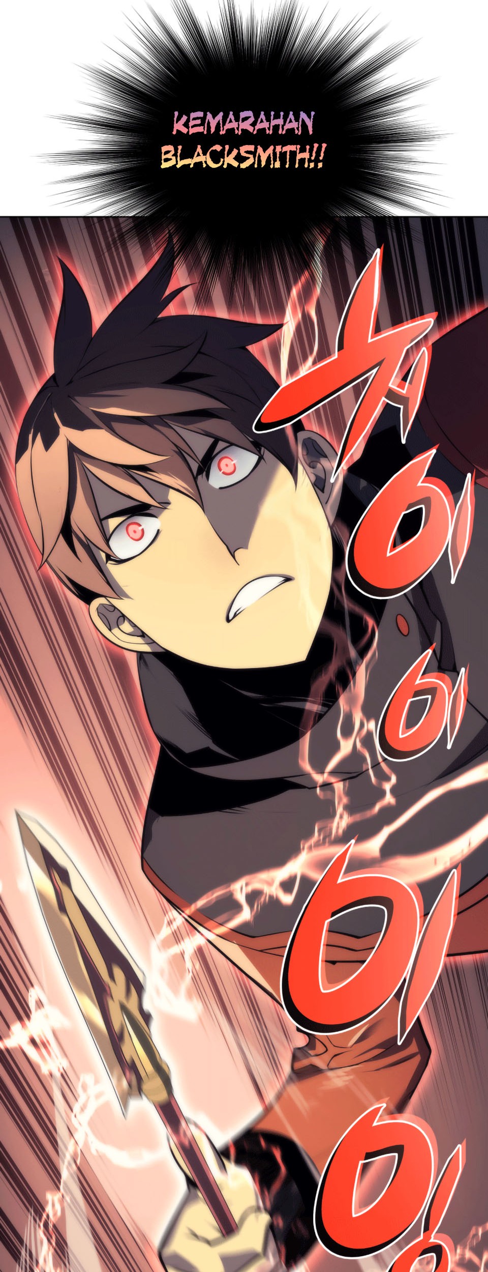 Overgeared New Chapter 14 Gambar 60