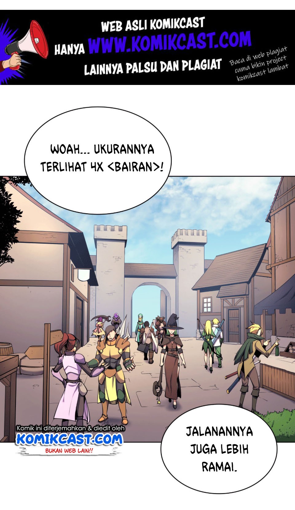 Overgeared New Chapter 14 Gambar 6