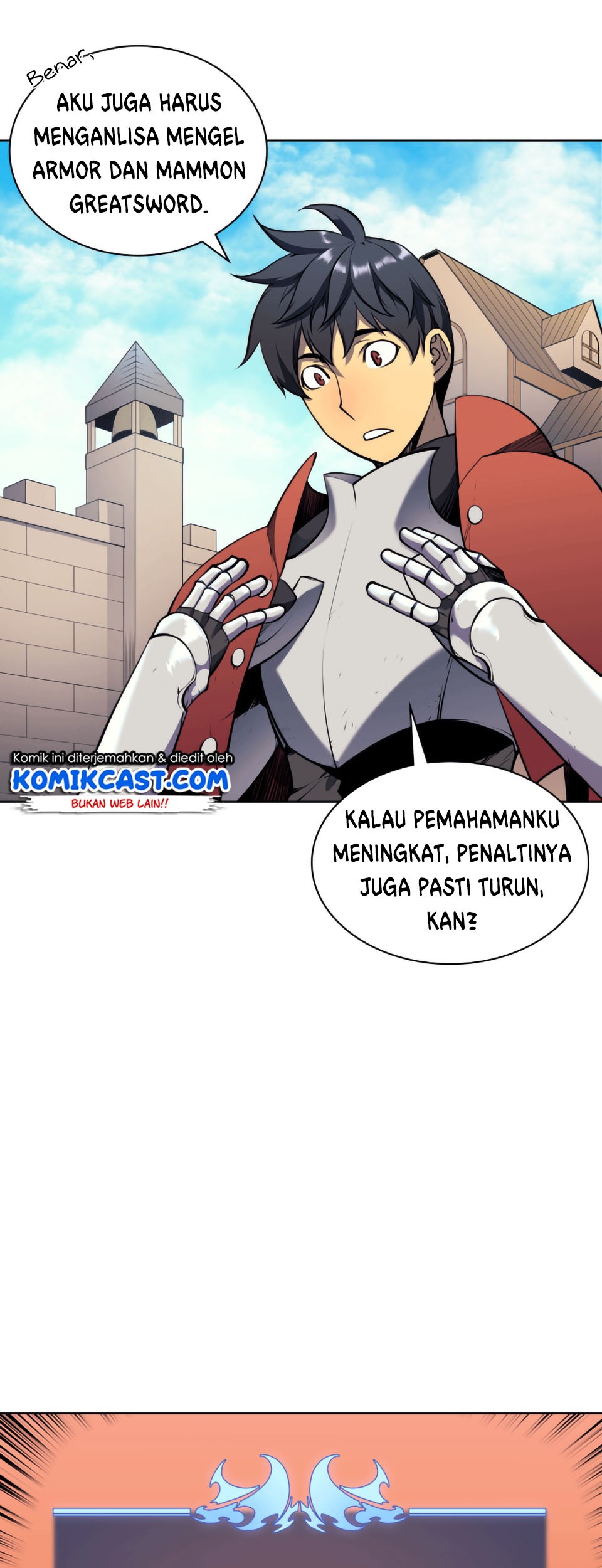 Overgeared New Chapter 14 Gambar 9