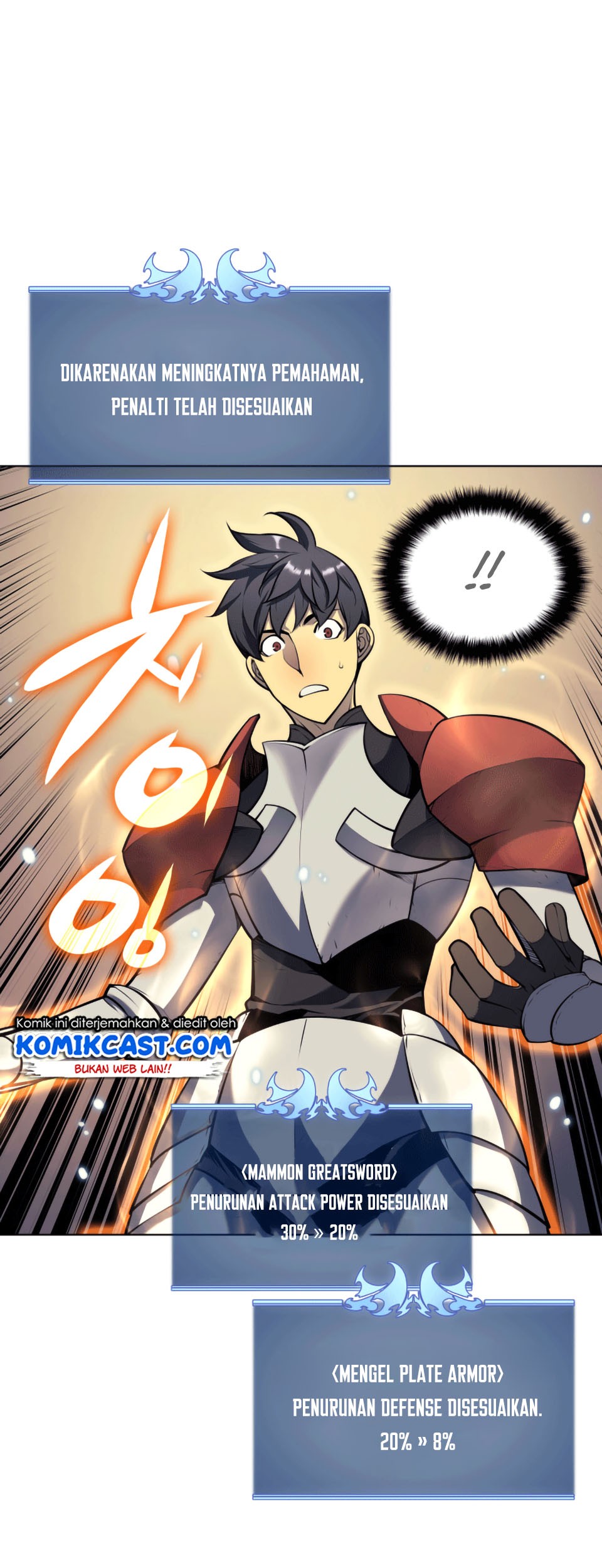 Overgeared New Chapter 14 Gambar 11