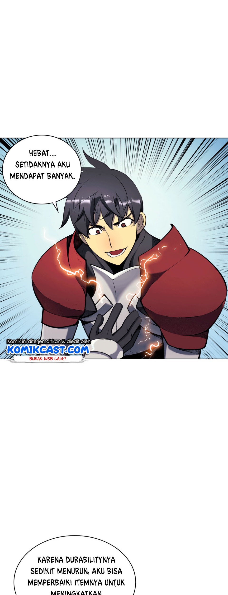 Overgeared New Chapter 14 Gambar 12