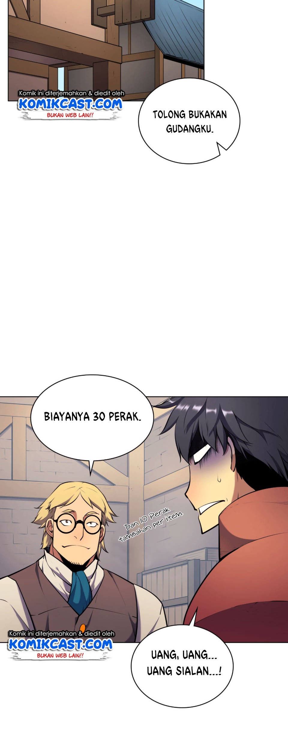 Overgeared New Chapter 14 Gambar 14