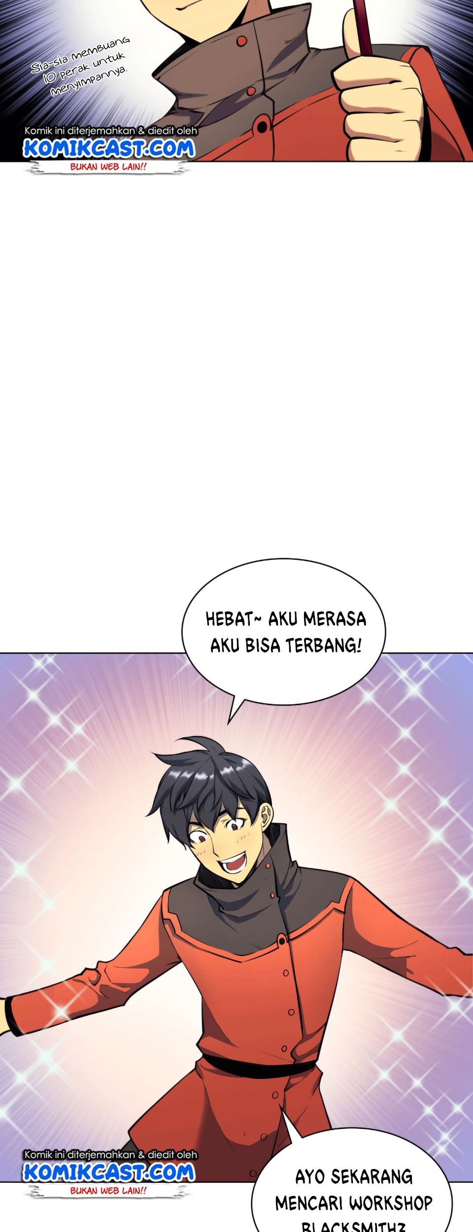 Overgeared New Chapter 14 Gambar 17