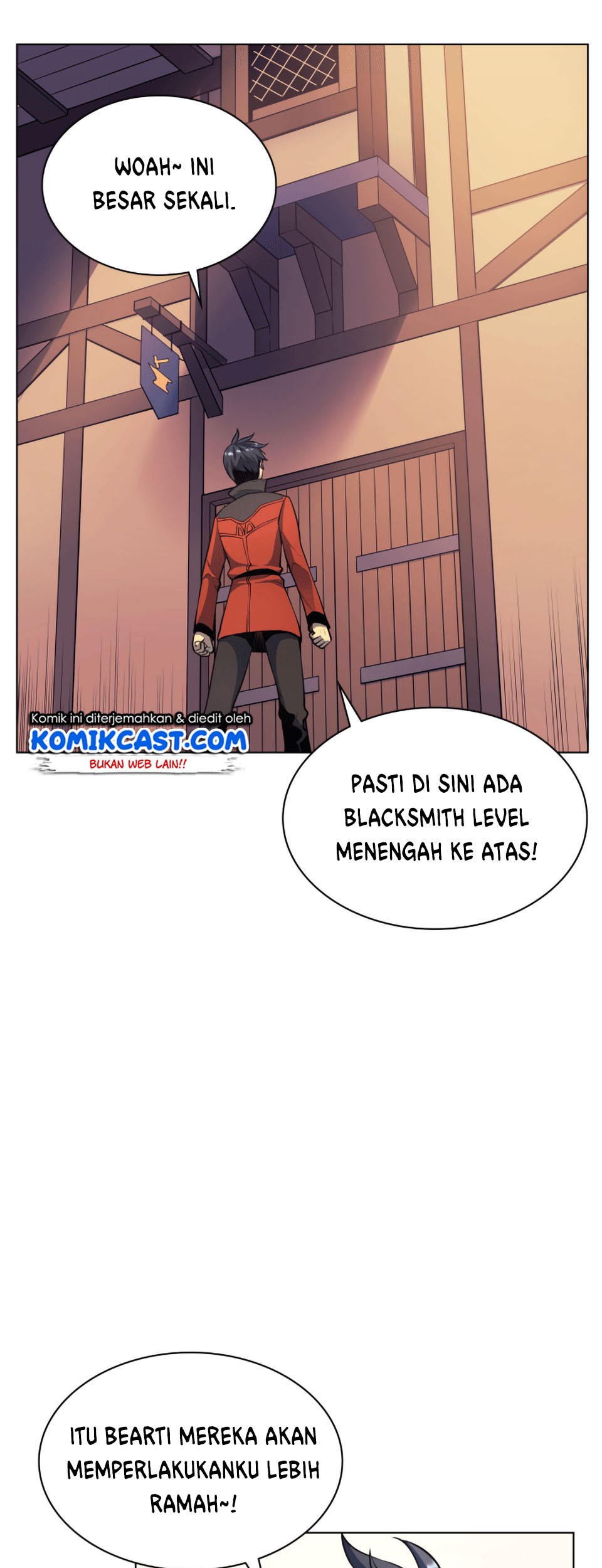 Overgeared New Chapter 14 Gambar 20