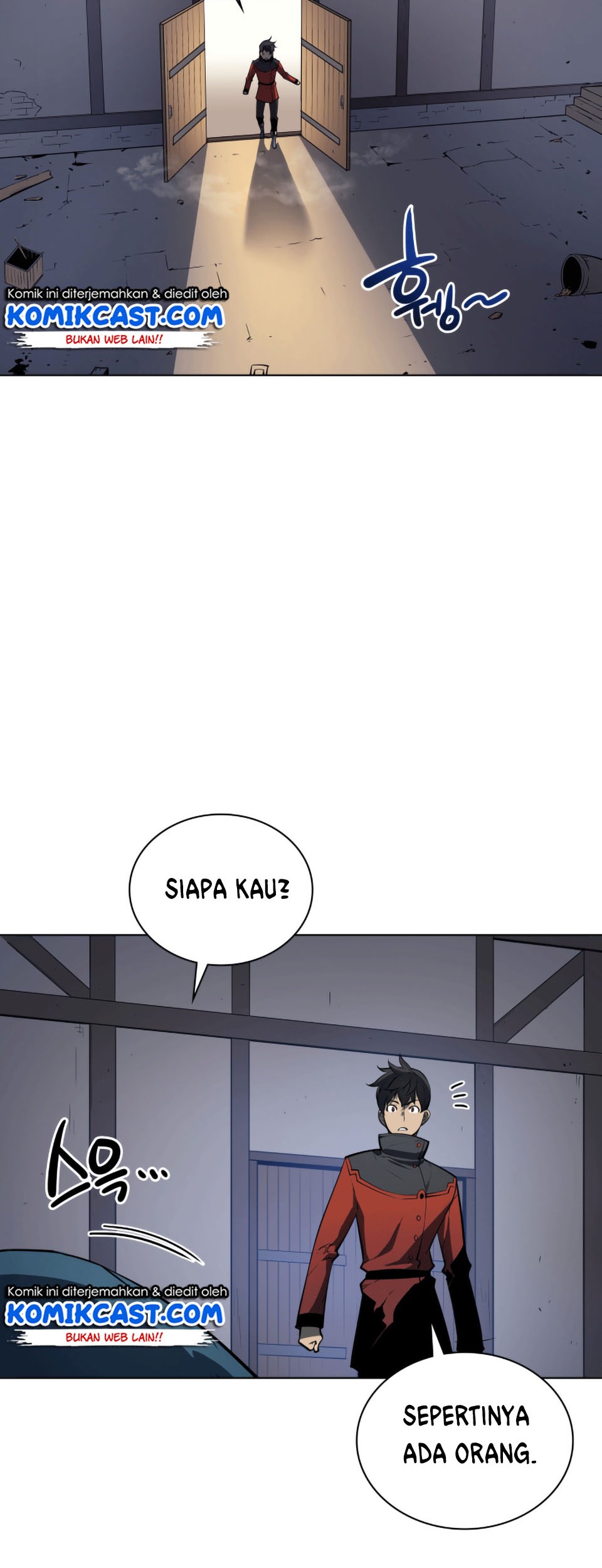 Overgeared New Chapter 14 Gambar 23