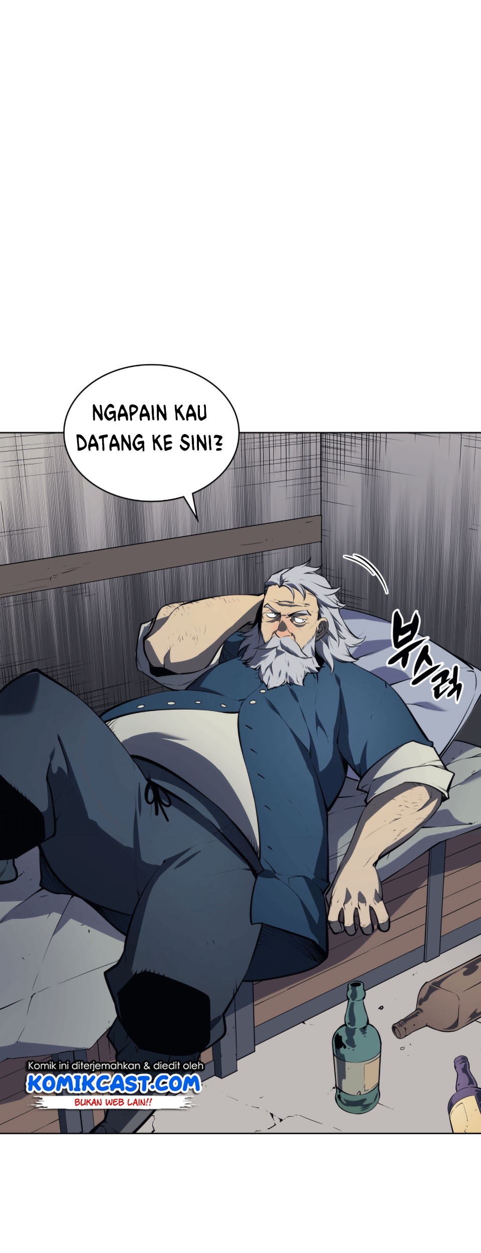 Overgeared New Chapter 14 Gambar 24