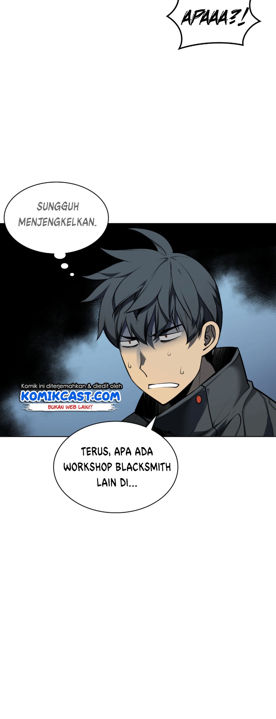 Overgeared New Chapter 14 Gambar 28