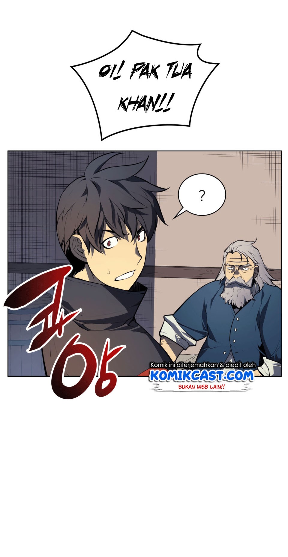 Overgeared New Chapter 14 Gambar 29