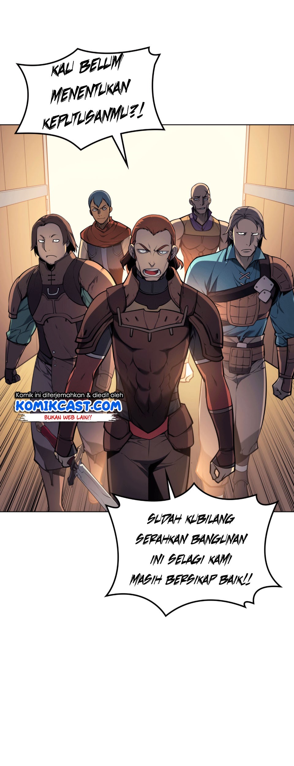Overgeared New Chapter 14 Gambar 30