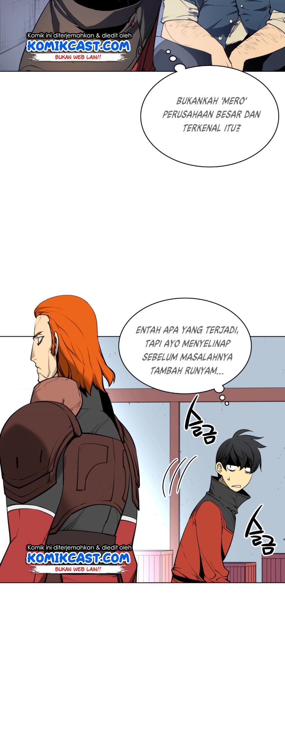 Overgeared New Chapter 14 Gambar 33