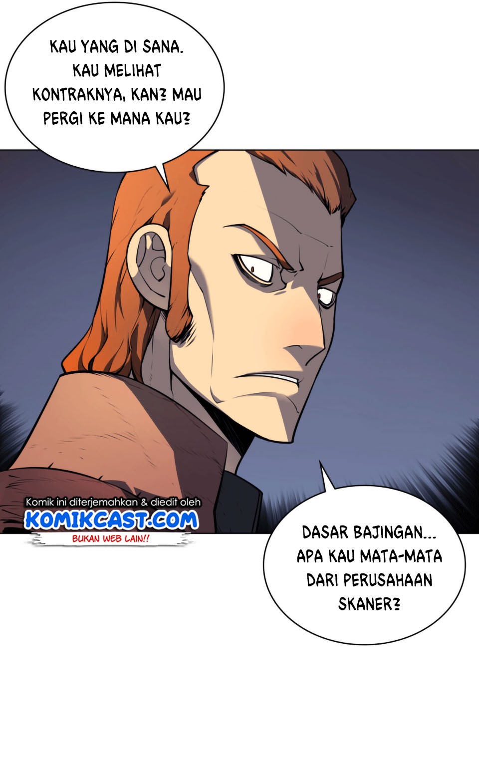 Overgeared New Chapter 14 Gambar 34