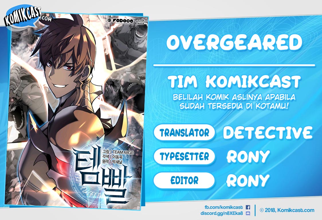Baca Komik Overgeared New Chapter 13 Gambar 1